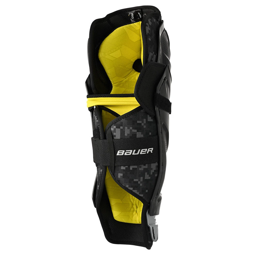 Bauer Supreme M3 Senior Ice Hockey Shin Guards 9 Bauer Supreme M3 Senior Ice Hockey Shin Guards - Image 7