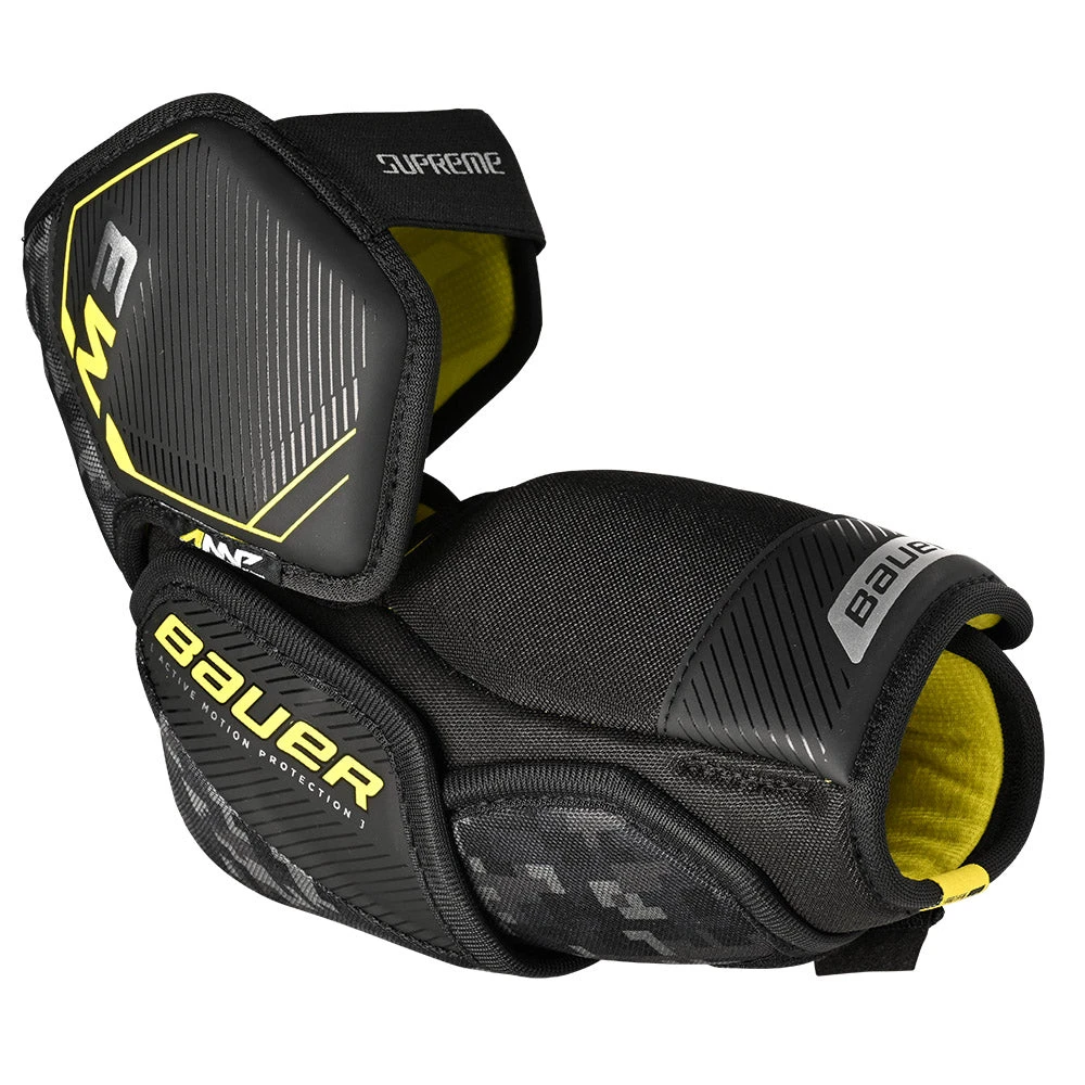Bauer Supreme M3 Senior Ice Hockey Elbow Pads 5 Bauer Supreme M3 Senior Ice Hockey Elbow Pads - Image 3