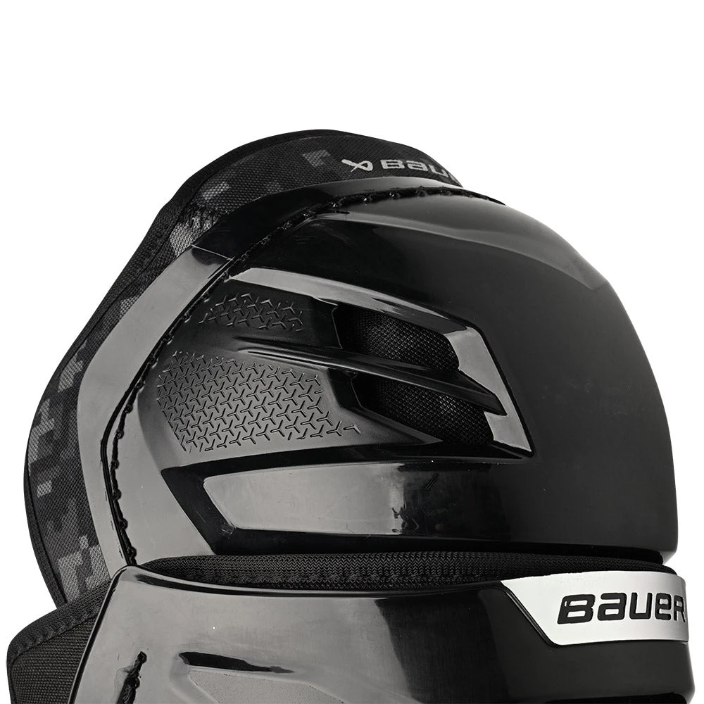 Bauer Supreme M3 Senior Ice Hockey Shin Guards 11 Bauer Supreme M3 Senior Ice Hockey Shin Guards - Image 9