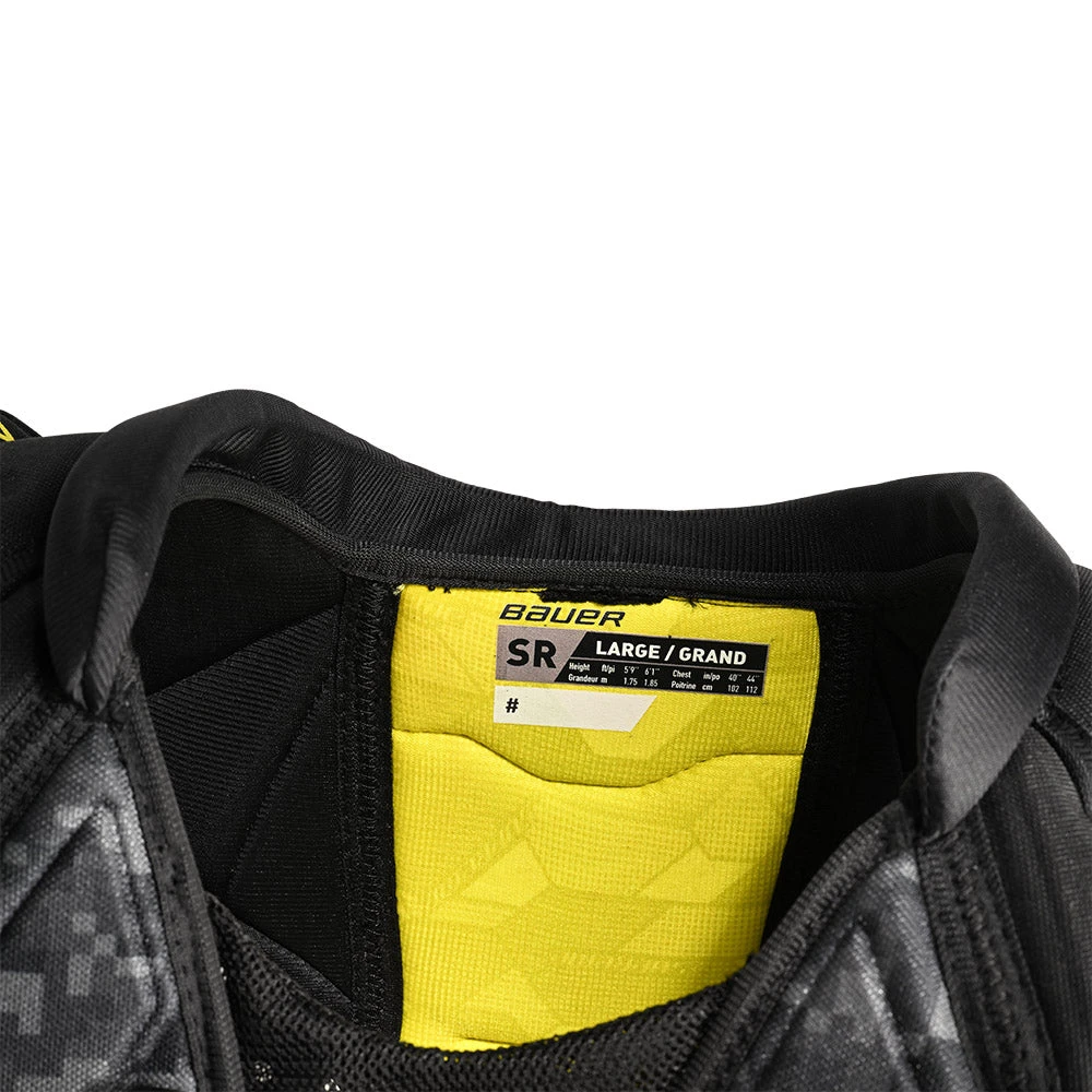 Bauer Supreme M3 Intermediate Ice Hockey Shoulder Pads 6 Bauer Supreme M3 Intermediate Ice Hockey Shoulder Pads - Image 4