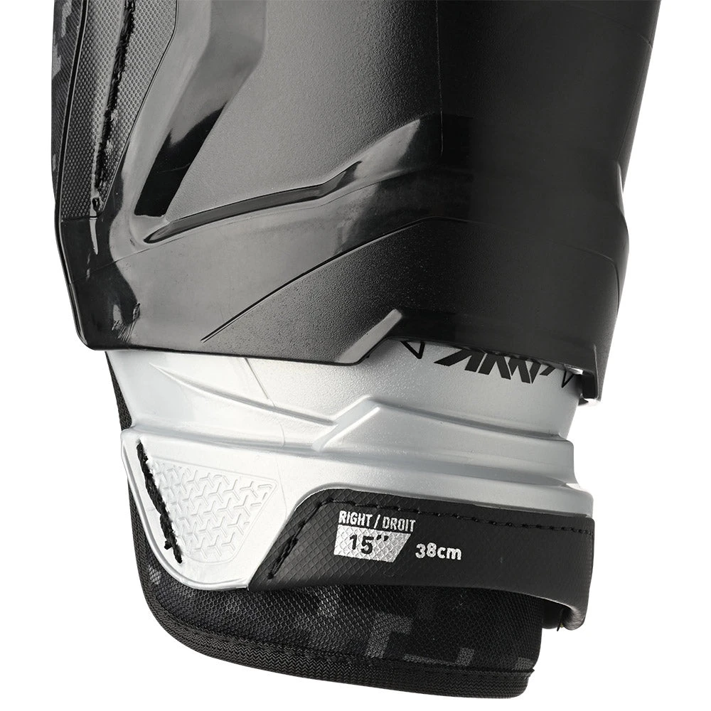 Bauer Supreme M3 Intermediate Ice Hockey Shin Guards 5 Bauer Supreme M3 Intermediate Ice Hockey Shin Guards - Image 3