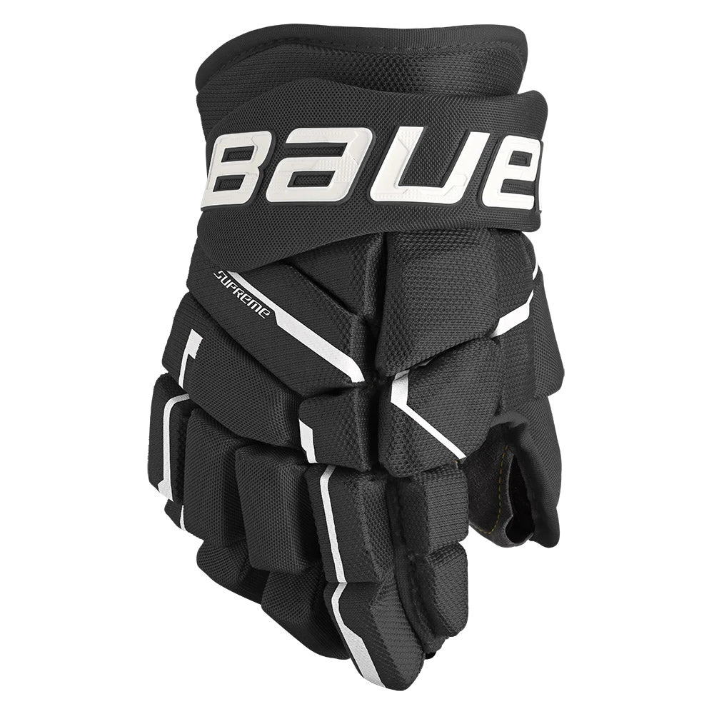Bauer Supreme M5 Pro Junior Ice Hockey Gloves 11 Bauer Supreme M5 Pro Junior Ice Hockey Gloves - Image 9