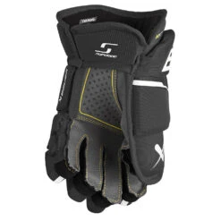 Bauer Supreme M5 Pro Junior Ice Hockey Gloves 17 Bauer Supreme M5 Pro Junior Ice Hockey Gloves -Discount Hockey Shop M5PRO JR PALM BKW