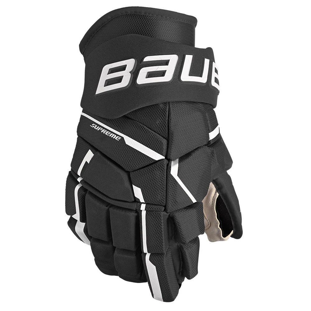 Bauer Supreme M5 Pro Senior Ice Hockey Gloves 15 Bauer Supreme M5 Pro Senior Ice Hockey Gloves - Image 13