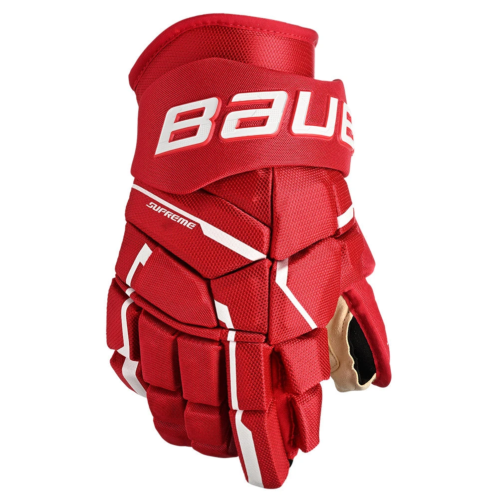 Bauer Supreme M5 Pro Senior Ice Hockey Gloves 7 Bauer Supreme M5 Pro Senior Ice Hockey Gloves - Image 5