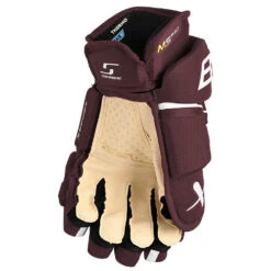 Bauer Supreme M5 Pro Intermediate Ice Hockey Gloves 18 Bauer Supreme M5 Pro Intermediate Ice Hockey Gloves -Discount Hockey Shop M5PRO SR PALM MAR3 8c798c36 d9d5 4e7f 80db 6c96f65cb815