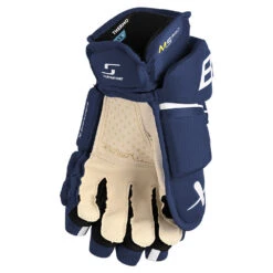 Bauer Supreme M5 Pro Intermediate Ice Hockey Gloves 19 Bauer Supreme M5 Pro Intermediate Ice Hockey Gloves -Discount Hockey Shop M5PRO SR PALM NAVY f104da43 d35a 4b44 942b 0bcfeaa218e1