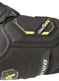 Bauer Supreme M5 Pro Intermediate Ice Hockey Elbow Pads 8 Bauer Supreme M5 Pro Intermediate Ice Hockey Elbow Pads -Discount Hockey Shop M5PRO SR bicep detail 874f5a21 6d03 4ccb b01f c5ba7db1e9ce