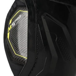 Bauer Supreme M5 Pro Senior Ice Hockey Shin Guards -Discount Hockey Shop M5PRO SR calf guard detail