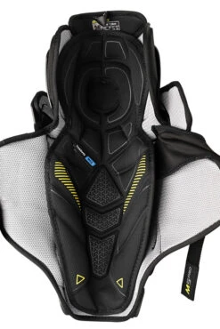 Bauer Supreme M5 Pro Senior Ice Hockey Shin Guards -Discount Hockey Shop M5PRO SR liner detail