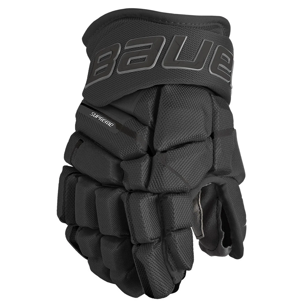 Bauer Supreme Mach Junior Ice Hockey Gloves 6 Bauer Supreme Mach Junior Ice Hockey Gloves - Image 4
