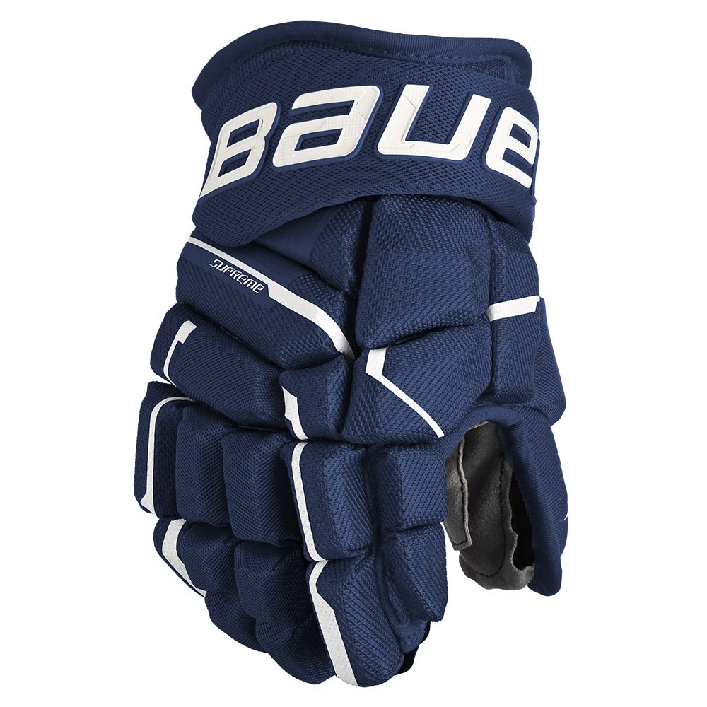 Bauer Supreme Mach Junior Ice Hockey Gloves 7 Bauer Supreme Mach Junior Ice Hockey Gloves - Image 5