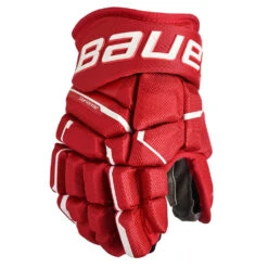 Bauer Supreme Mach Junior Ice Hockey Gloves 15 Bauer Supreme Mach Junior Ice Hockey Gloves -Discount Hockey Shop MACH JR catalog back