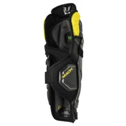 Bauer Supreme Mach Junior Ice Hockey Shin Guards 8 Bauer Supreme Mach Junior Ice Hockey Shin Guards -Discount Hockey Shop MACH JR catalog back c03c559a 3d50 4ce6 9e80 e6aebee7e3fd