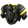 Bauer Supreme Mach Junior Ice Hockey Shoulder Pads 2 Bauer Supreme Mach Junior Ice Hockey Shoulder Pads -Discount Hockey Shop MACH JR catalog threequarter