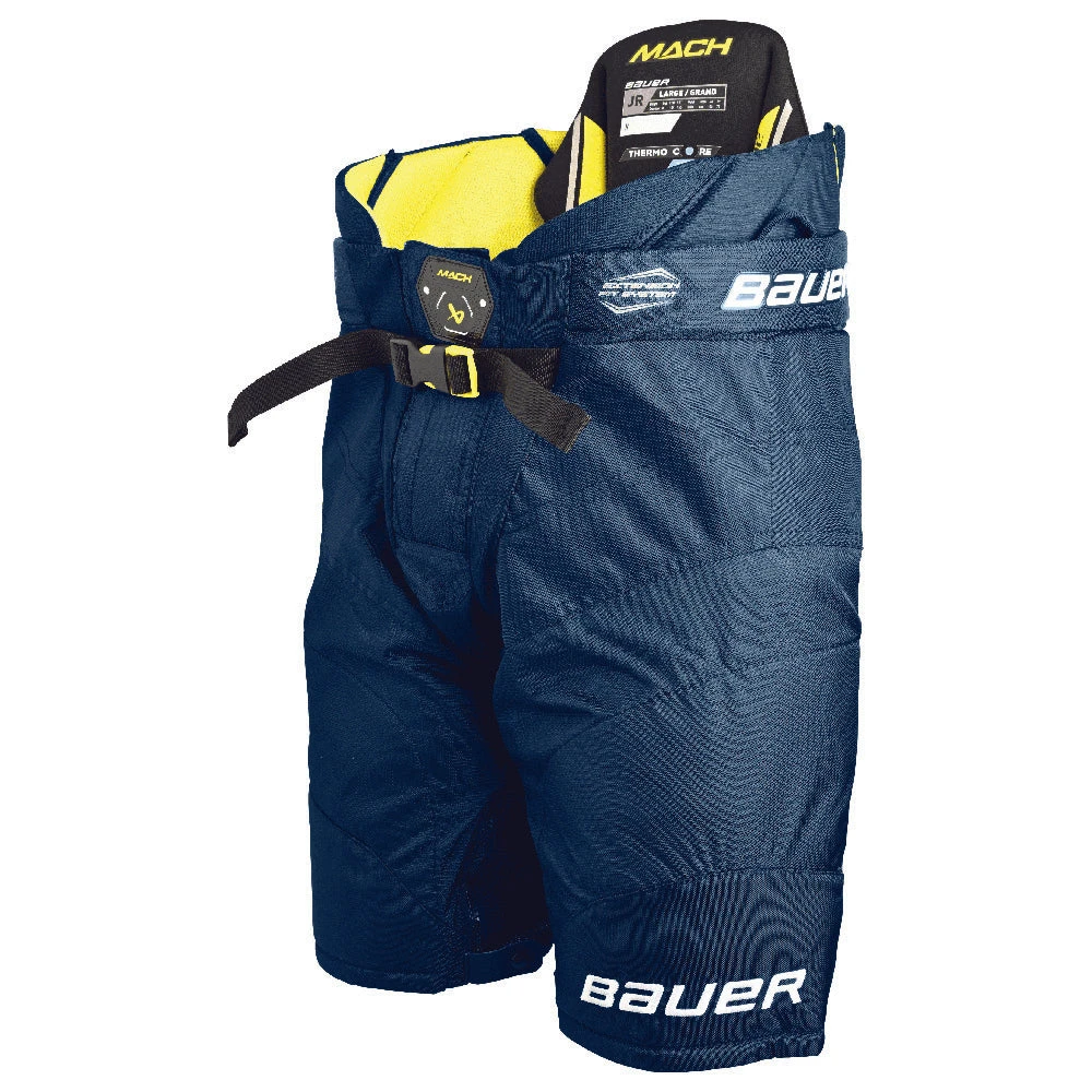 Bauer Supreme Mach Junior Ice Hockey Pants 8 Bauer Supreme Mach Junior Ice Hockey Pants - Image 6