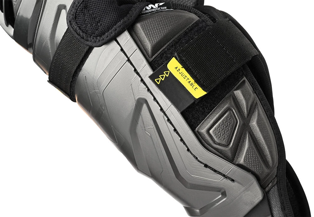 Bauer Supreme Mach Junior Ice Hockey Shin Guards 4 Bauer Supreme Mach Junior Ice Hockey Shin Guards - Image 2