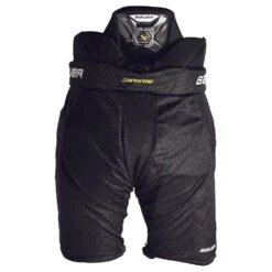 Bauer Supreme Mach Intermediate Ice Hockey Pants 26 Bauer Supreme Mach Intermediate Ice Hockey Pants -Discount Hockey Shop MACH SR Back BLACK