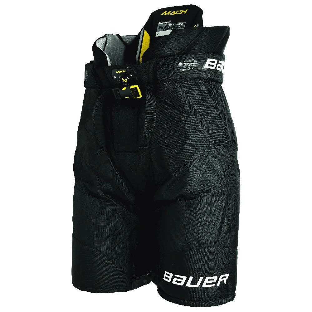 Bauer Supreme Mach Intermediate Ice Hockey Pants 3 Bauer Supreme Mach Intermediate Ice Hockey Pants