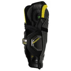 Bauer Supreme Mach Senior Ice Hockey Shin Guards 19 Bauer Supreme Mach Senior Ice Hockey Shin Guards -Discount Hockey Shop MACH SR catalog back 4d980e3b 7154 4b7f 87af 2c5e8e589517