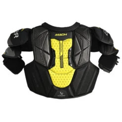 Bauer Supreme Mach Intermediate Ice Hockey Shoulder Pads 11 Bauer Supreme Mach Intermediate Ice Hockey Shoulder Pads -Discount Hockey Shop MACH SR catalog back e65cb4c2 e5d0 4193 afb0 2ad9e05f4cd4