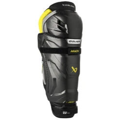 Bauer Supreme Mach Intermediate Ice Hockey Shin Guards 18 Bauer Supreme Mach Intermediate Ice Hockey Shin Guards -Discount Hockey Shop MACH SR catalog threequarter 35c8b540 a739 40bf 8f20 47e6192669cb