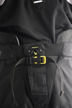 Bauer Supreme Mach Intermediate Ice Hockey Pants 19 Bauer Supreme Mach Intermediate Ice Hockey Pants -Discount Hockey Shop MACH SR cover belt detail 21a69a76 4f95 450f 8812 69cd5c93ef57