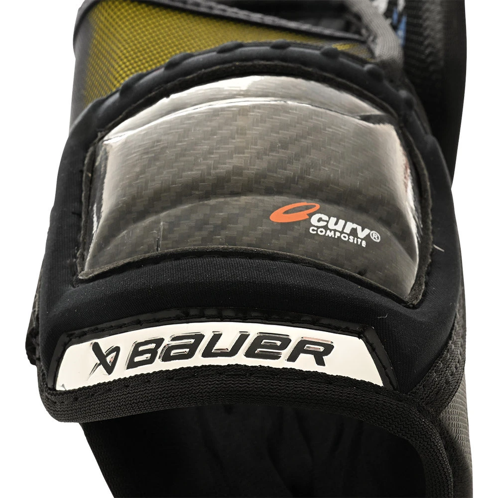 Bauer Supreme Mach Intermediate Ice Hockey Elbow Pads 9 Bauer Supreme Mach Intermediate Ice Hockey Elbow Pads - Image 7
