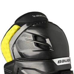 Bauer Supreme Mach Intermediate Ice Hockey Shin Guards 19 Bauer Supreme Mach Intermediate Ice Hockey Shin Guards -Discount Hockey Shop MACH SR kneecap detail b58e6571 a2bd 46c9 863e 8712a4643f1c