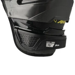 Bauer Supreme Mach Intermediate Ice Hockey Shin Guards 14 Bauer Supreme Mach Intermediate Ice Hockey Shin Guards -Discount Hockey Shop MACH SR shin cap flex detail 2bd4faf2 4e3a 4310 8283 3971f97bcd23