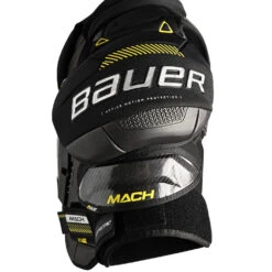 Bauer Supreme Mach Intermediate Ice Hockey Shoulder Pads 14 Bauer Supreme Mach Intermediate Ice Hockey Shoulder Pads -Discount Hockey Shop MACH SR shoulder detail 4b180d79 6672 4243 97ec e20db210c023