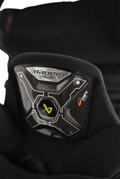 Bauer Supreme Mach Intermediate Ice Hockey Pants 23 Bauer Supreme Mach Intermediate Ice Hockey Pants -Discount Hockey Shop MACH SR spine protector detail e27a36c1 8336 47c8 9eec 347d2597313c