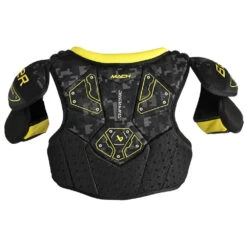 Bauer Supreme Mach Youth Ice Hockey Shoulder Pads 12 Bauer Supreme Mach Youth Ice Hockey Shoulder Pads -Discount Hockey Shop MACH YTH catalog back 5b9764ca c873 429a aceb 6cad2780af05
