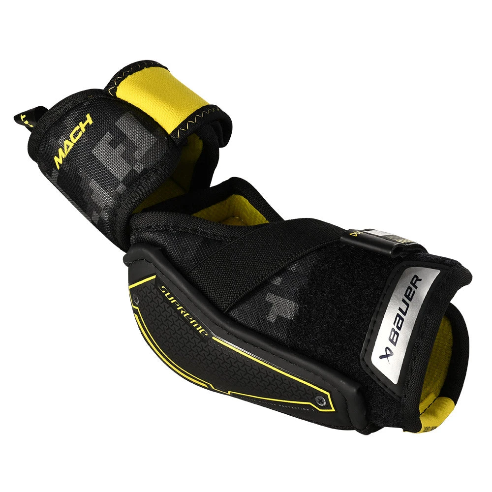 Bauer Supreme Mach Youth Ice Hockey Elbow Pads 8 Bauer Supreme Mach Youth Ice Hockey Elbow Pads - Image 6