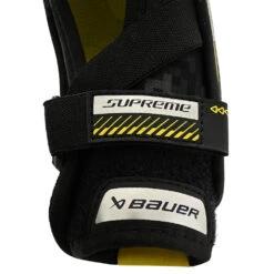 Bauer Supreme Mach Youth Ice Hockey Elbow Pads 11 Bauer Supreme Mach Youth Ice Hockey Elbow Pads -Discount Hockey Shop MACH YTH forearm detail