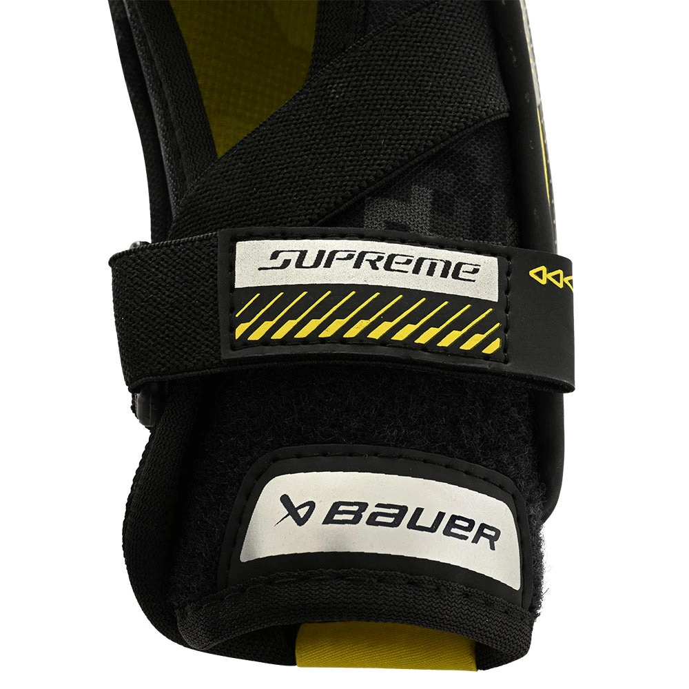 Bauer Supreme Mach Youth Ice Hockey Elbow Pads 5 Bauer Supreme Mach Youth Ice Hockey Elbow Pads - Image 3
