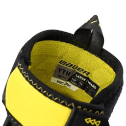 Bauer Supreme Mach Youth Ice Hockey Elbow Pads 12 Bauer Supreme Mach Youth Ice Hockey Elbow Pads -Discount Hockey Shop MACH YTH liner detail