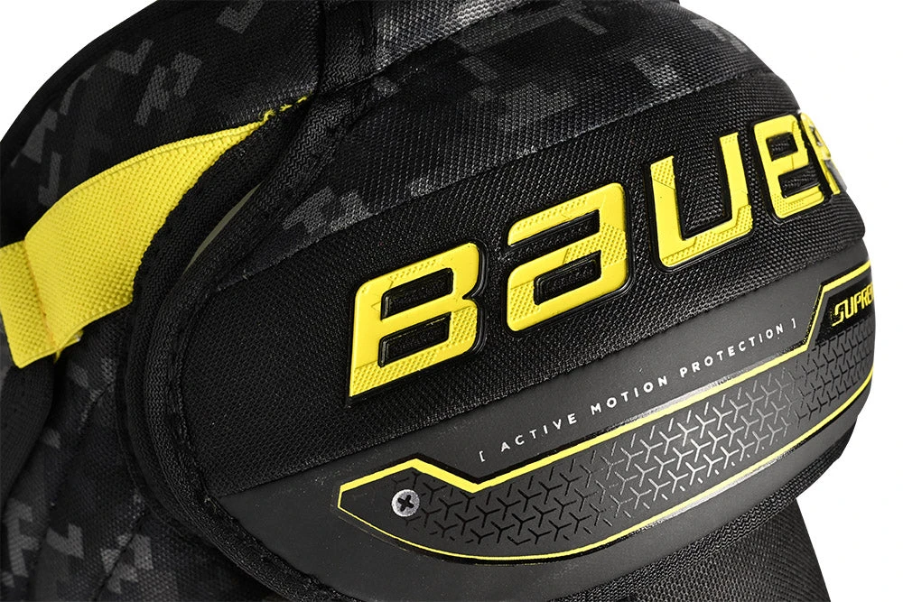 Bauer Supreme Mach Youth Ice Hockey Shoulder Pads 8 Bauer Supreme Mach Youth Ice Hockey Shoulder Pads - Image 6