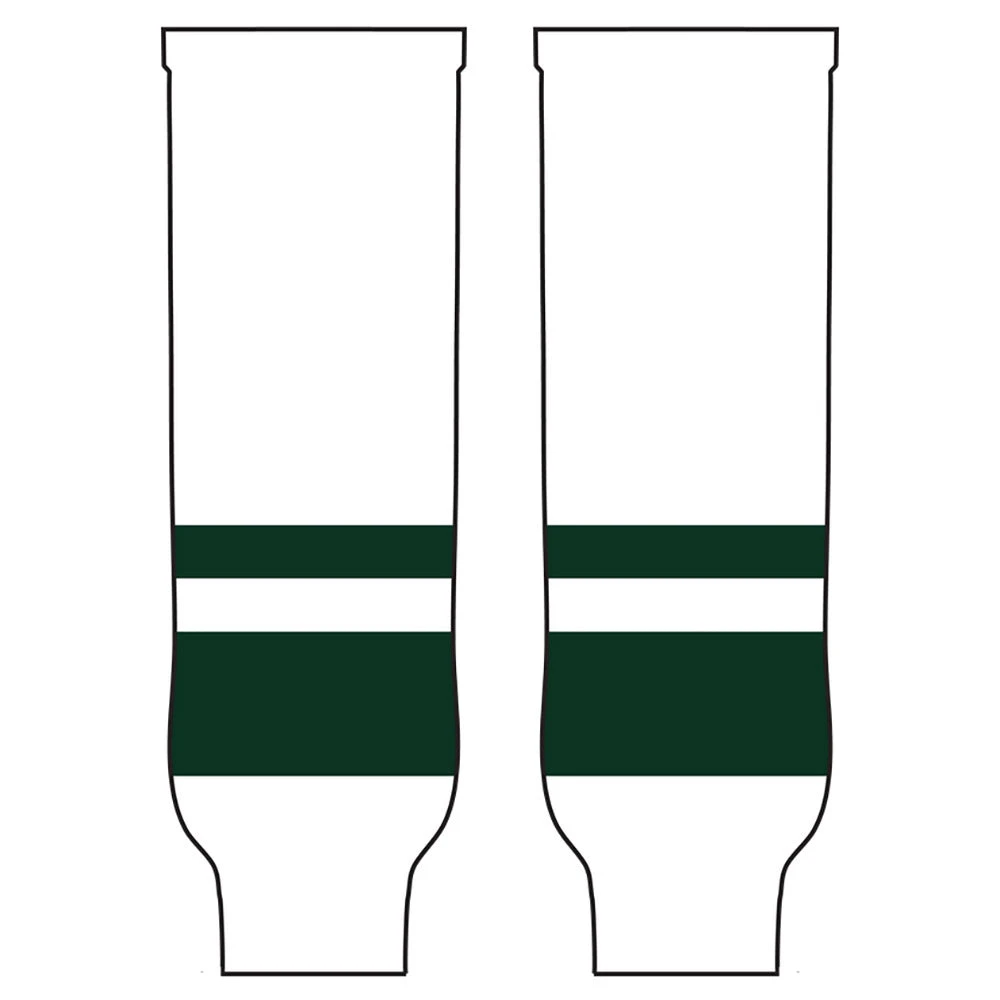 Pearsox NHL Pro Weight Hockey Socks - Minnesota 4 Pearsox NHL Pro Weight Hockey Socks - Minnesota - Image 2