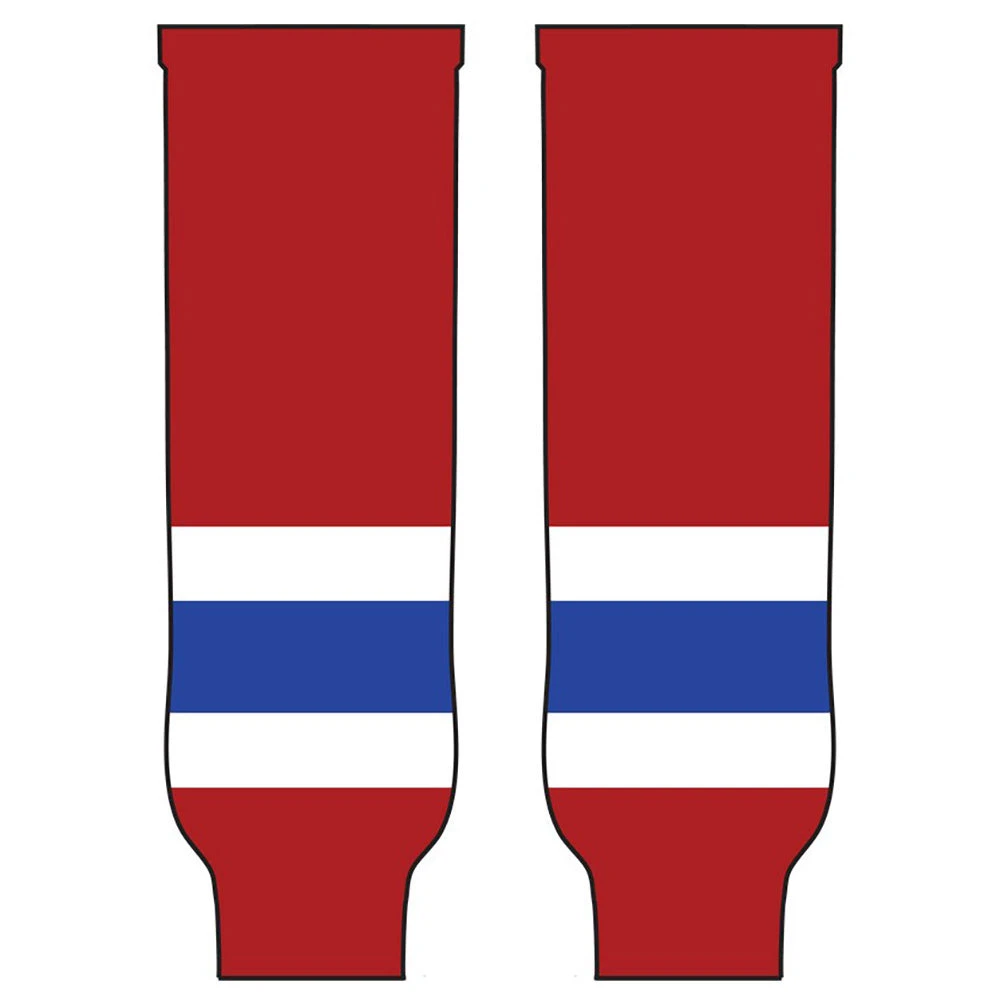 Pearsox NHL Pro Weight Hockey Socks - Montreal 4 Pearsox NHL Pro Weight Hockey Socks - Montreal - Image 2