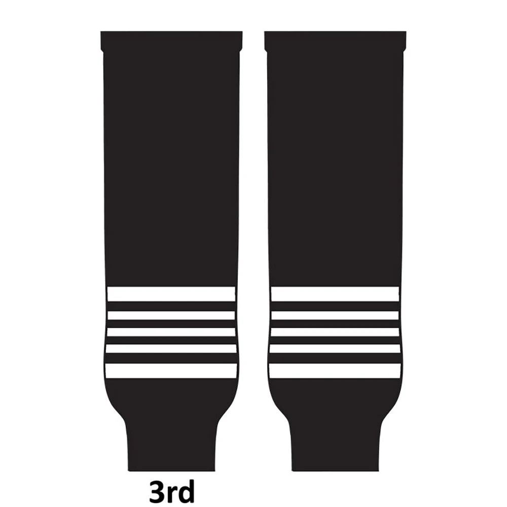 Pearsox NHL Pro Weight Hockey Socks (MTO) - New Jersey 4 Pearsox NHL Pro Weight Hockey Socks (MTO) - New Jersey - Image 2