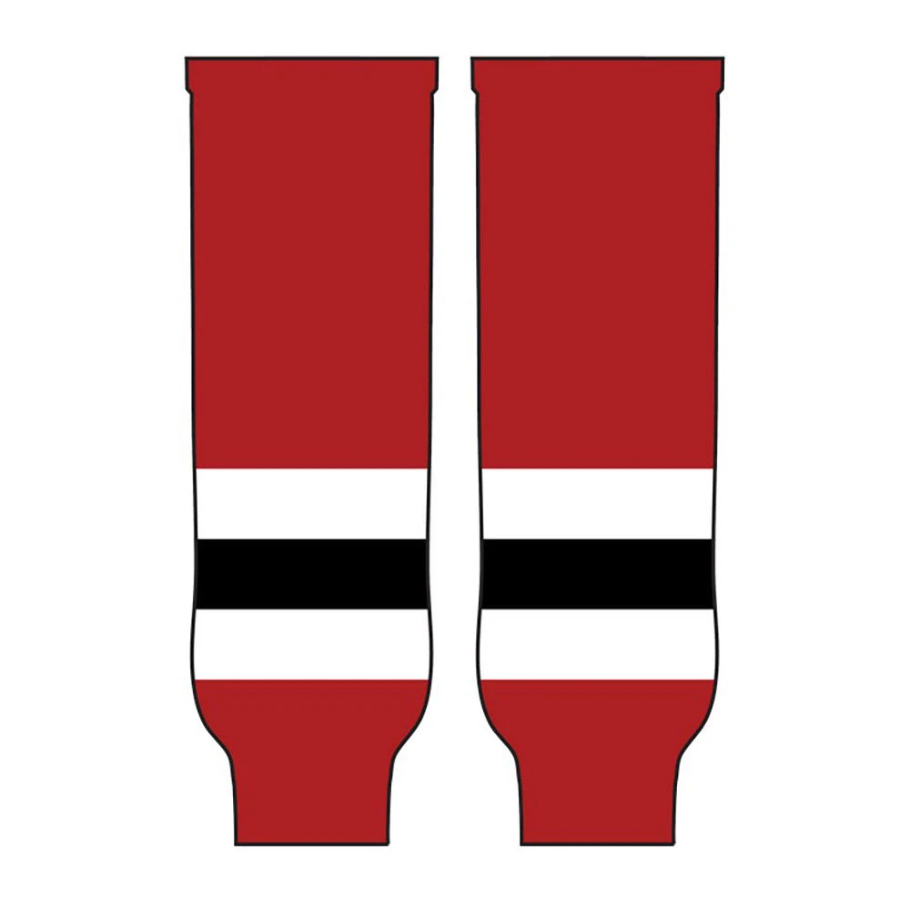 Pearsox NHL Pro Weight Hockey Socks (MTO) - New Jersey 5 Pearsox NHL Pro Weight Hockey Socks (MTO) - New Jersey - Image 3