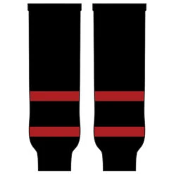 Pearsox NHL Pro Weight Hockey Socks (MTO) - Ottawa -Discount Hockey Shop Ottawa PWOTT3 3rdBlack