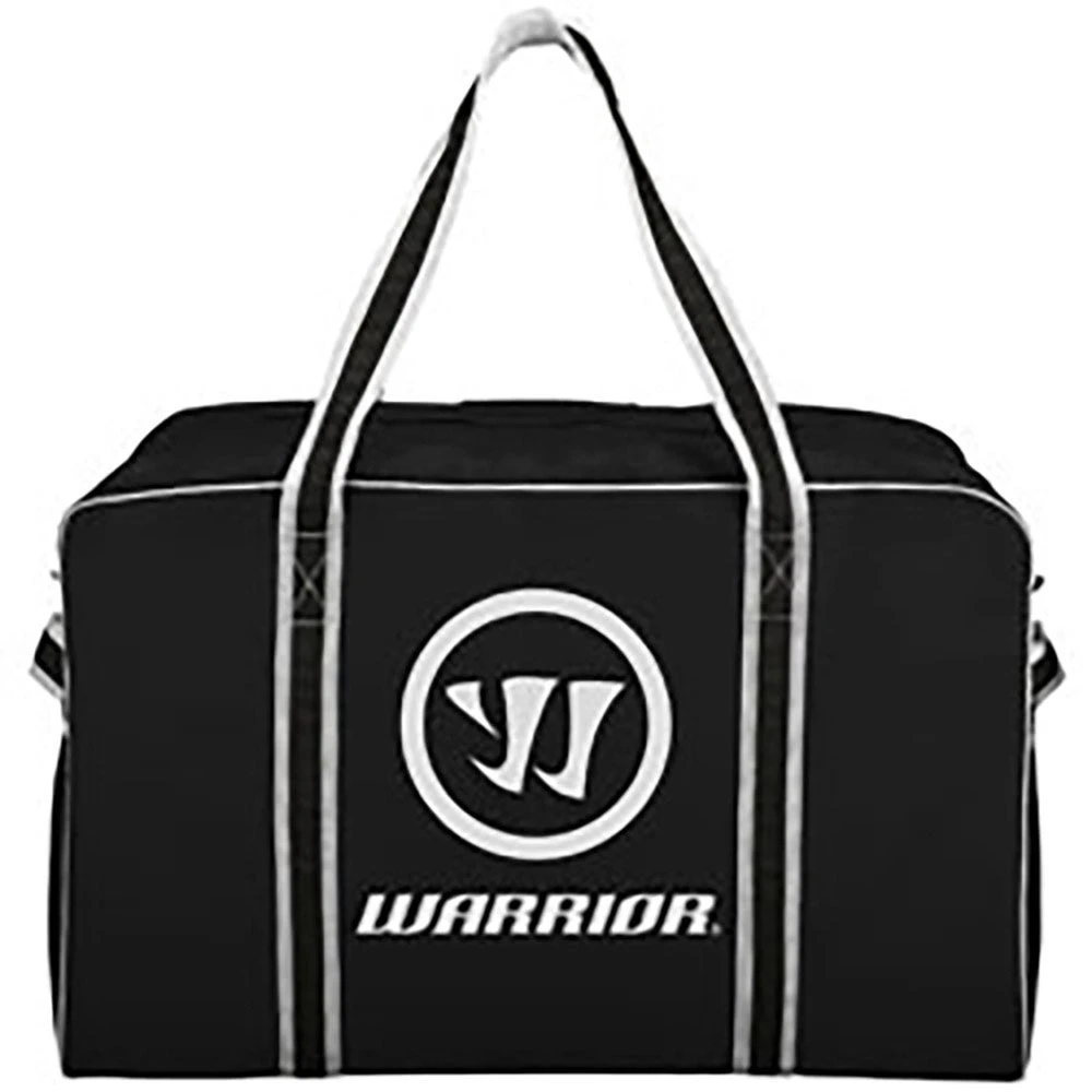 Warrior Pro Hockey Bag Small - Black 3 Warrior Pro Hockey Bag Small - Black