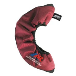 A&R Pro Stock TuffTerrys Hockey Skate Blade Covers -Discount Hockey Shop PSTTMR ProStockTT Maroon