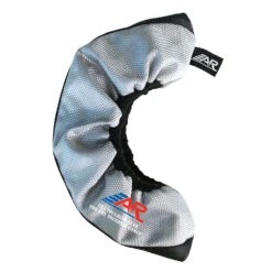 A&R Pro Stock TuffTerrys Hockey Skate Blade Covers -Discount Hockey Shop PSTTSL ProStockTT Silver