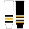 Pearsox NHL Pro Weight Hockey Socks (MTO) - Pittsburgh -Discount Hockey Shop Pittsburgh PWPITT