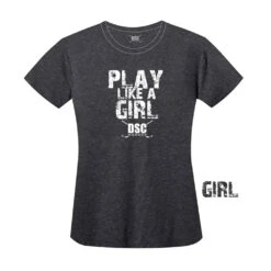 DSC "Play" Women's T-Shirt