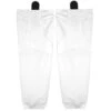 PearSox Pro Mesh Hockey Socks - White 1 PearSox Pro Mesh Hockey Socks - White -Discount Hockey Shop Pro Mesh White