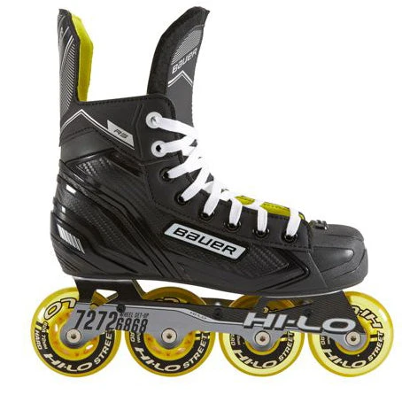 Bauer RS Junior Roller Hockey Skates 3 Bauer RS Junior Roller Hockey Skates
